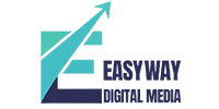 Easy way media logo color